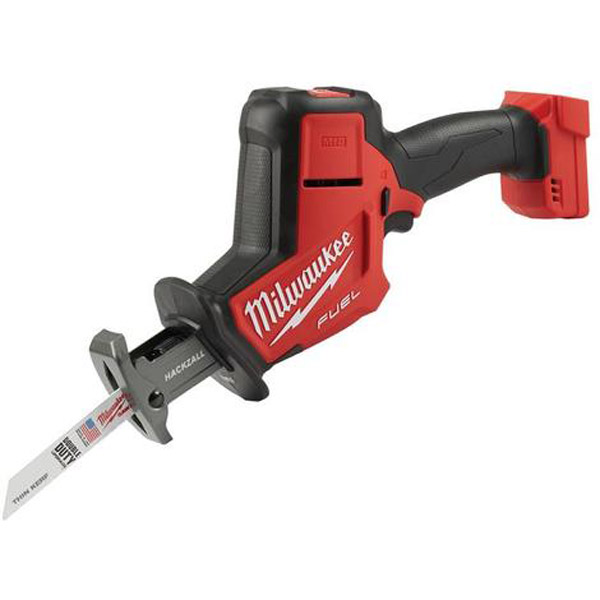 Milwaukee M18FHZ-0X FUEL 18V Cordless Hackzall (Zero Tool)