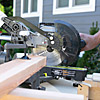 Ryobi ONE+ 190mm Compound Sliding Mitre Saw RMS18190-0 Tool Only