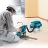 Makita LXT Brushless L-Class Vacuum Cleaner 18V DVC750LZ Tool Only