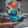 Makita XGT Brushless 355mm Power Cutter (Tool Only) 40Vmax X2 CE001GZ
