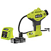 Ryobi ONE+ High Pressure Inflator 18V R18PI-120 2.0Ah Kit