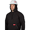 Milwaukee Work Hoodie Black WHB-XL Extra Large 4933478215