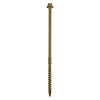 TIMCO 6.7 x 150mm Hex Countersunk Timber Screws (x30) 150INDEXTB