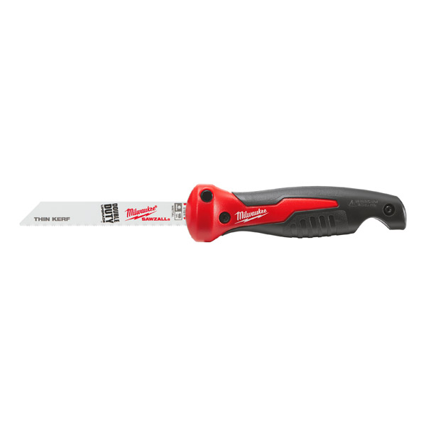 Milwaukee Folding Drywall Plaster Jab Saw 48220305