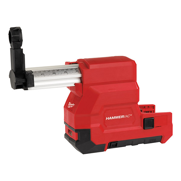 Milwaukee M18-28CPDEX-0 SDS-Plus Dust Extractor (Zero Tool)