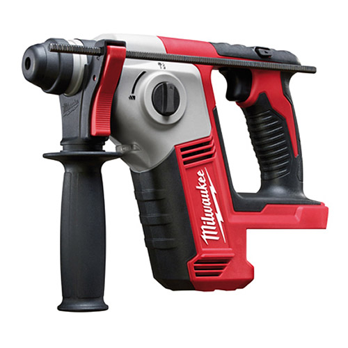 Milwaukee Compact SDS+ Rotary Hammer M18BH-0 (Zero Tool)