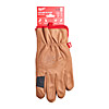 Milwaukee XXL Goatskin Leather Gloves Size 11 4932478126