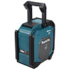 Makita XGT Bluetooth Job Site Radio DAB/DAB+ (Tool Only) 12V-40V MR007GZ