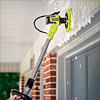 Ryobi 180mm Medium Ring Power Scrubber Brush RACLTM18