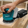 Makita LXT Orbital Sander DBO180Z 18v (Body Only)