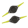 Ryobi Twin Blade Trimmer Head RAC139 (Set of 2)