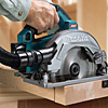 Makita XGT Brushless 185/190mm Circular Saw (Tool Only) 40Vmax HS004GZ02