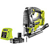 Ryobi ONE+ Brushless Jigsaw 18V R18JS7-120 2.0Ah Kit