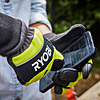 Ryobi Chainsaw Gloves (Class 2) Large RAC258L