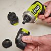 Ryobi USB Screwdriver Kit (1x 2.0Ah) 4V RSD4-120T