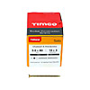 TIMCO 5.0 x 80mm PZ2 Double Countersunk Solo Chipboard & Woodscrews (x200) 50080SOLOC