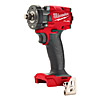 Milwaukee M18 FUEL Compact Impact Wrench w/ Friction Ring (Body Only) 18V M18FIW2F38-0