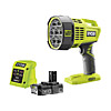 Ryobi ONE+ LED Spotlight 18V R18SPL-120 2.0Ah Kit