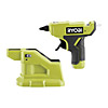 Ryobi Compact Glue Gun RGLM18-0 18V ONE+ Body Only