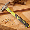 Ryobi Framing Hammer 16oz RH16FSS