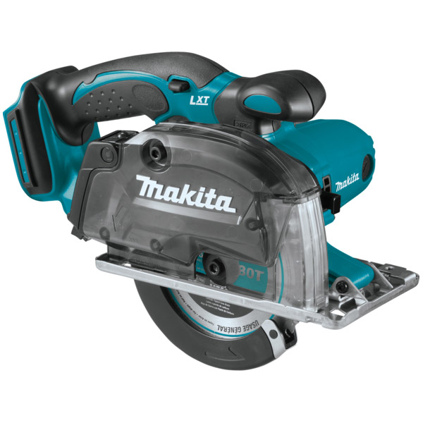 Makita 136mm Metal Saw DCS552Z 18V LXT Body Only