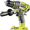 Ryobi ONE+ Brushless Combi Drill 18V R18PD7-0 Tool Only