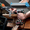 Metabo PowerMaxx BS 12 Drill/Screwdriver Kit (2x 2.0Ah) 12V POWERMAXXBS12