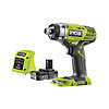 Ryobi ONE+ 3-Speed Impact Driver R18ID3-120 2.0Ah Kit