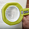 Ryobi ONE+ Magnifying Clamp Light Kit (1x 2.0Ah) 18V RML18-120