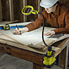 Ryobi ONE+ Magnifying Clamp Light Kit (1x 2.0Ah) 18V RML18-120