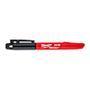 Milwaukee Inkzall Marker (Black, 1-Pack) 48223100