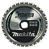 Makita 150mm x 20mm 32T Specialized Metal Circular Saw Blade B-47036