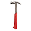 Milwaukee Steel Curved Claw Hammer 20oz 4932478656