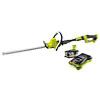 Ryobi ONE+ Extended Reach Hedge Trimmer 18V OHT1850-150 5.0Ah Kit