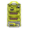 Ryobi 37pc Small All-Purpose Rotary Accessory Kit RAR800K-37