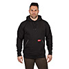 Milwaukee Work Hoodie Black WHB-XL Extra Large 4933478215