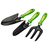 Draper Carbon Steel Hand Tool Set (3pc) 83972