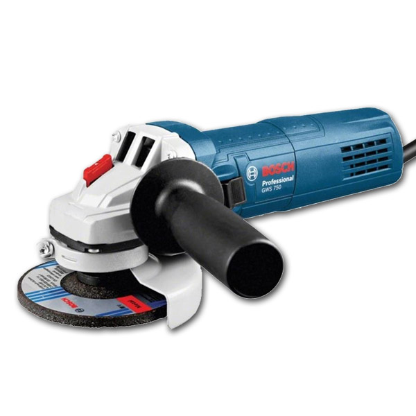 Bosch GWS750.1 Professional 115mm 110V Angle Grinder