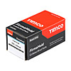 TIMCO 50mm 16 Gauge FirmaHold Angled Collated Brad Nails (x2000) ABG1650