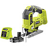 Ryobi ONE+ Jigsaw 18V R18JS-120 2.0Ah Kit