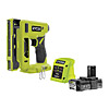 Ryobi ONE+ Stapler 18V R18ST50-120 2.0Ah Kit