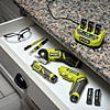 Ryobi USB Lithium 3-Port Charger Battery Bundle (1x 3Ah) 4V RC43P-130