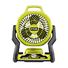 Ryobi Whisper Fan Starter Kit RF18-1C20