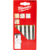 Milwaukee Jigsaw Blades for Kitchen Worktops 4932346079 T101BR 5 Pack