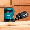 Makita LXT Orbital Sander DBO180Z 18v (Body Only)