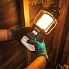 Makita Lantern Radio Cordless 14.4V/18V LXT AM/FM DMR055