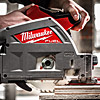 Milwaukee M18 FUEL Plunge Track Saw 165mm 18V M18FPS55-0P Tool Only