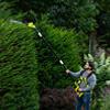 Ryobi ONE+ Pole Saw & Pole Hedge Trimmer Dual Pack (3x 2.0Ah) 18V OPP-OPT-320