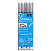 Ox Tuff Carbon Marking Pencil Refills Graphite Lead - 10 Pack OX-P503203