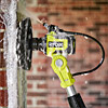 Ryobi 180mm Hard Ring Power Scrubber Brush RACLTH18